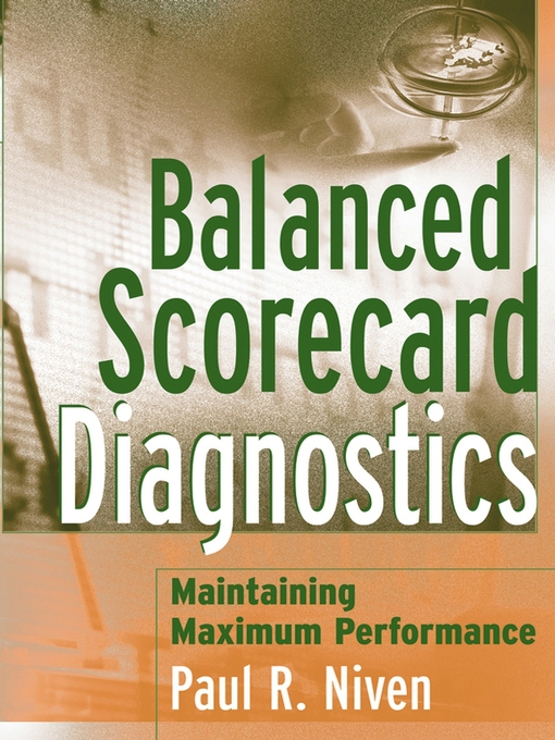 Cover image for Balanced Scorecard Diagnostics